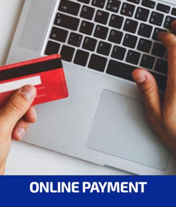 oNLINE-pAYMENT