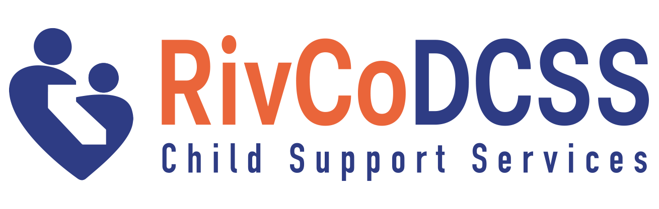 Child Support Services Riverside County Logo